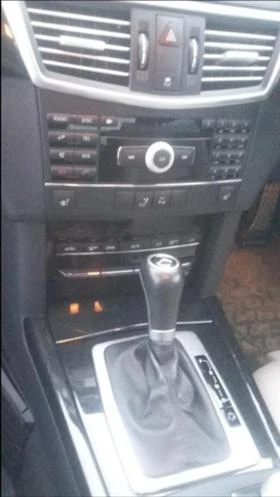 Mercedes-Benz E 250 CDI, AMG пакет, снимка 6