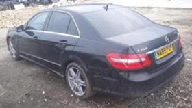 Mercedes-Benz E 250 CDI, AMG пакет, снимка 8