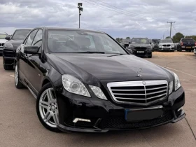 Mercedes-Benz E 250 CDI, AMG пакет, снимка 1