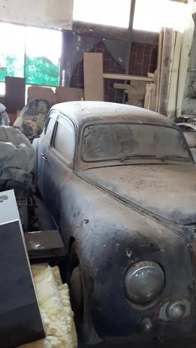 Lancia Aurelia B10 1.8 V6, снимка 3