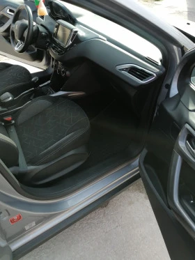 Peugeot 2008 1, 6 blue hdi 100p.s., снимка 10