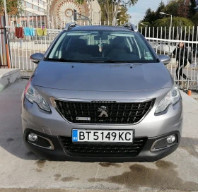 Peugeot 2008 1, 6 blue hdi 100p.s., снимка 8