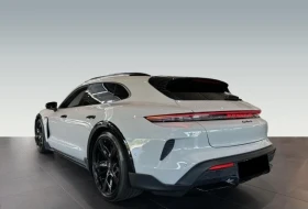 Porsche Taycan TURBO S* CROSS TURISMO* BURMESTER* PANO* 360 CAM* , снимка 4