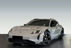 Porsche Taycan TURBO S* CROSS TURISMO* BURMESTER* PANO* 360 CAM* , снимка 1