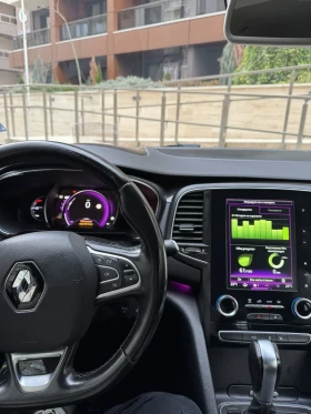 Renault Talisman 1.6DCI 130PS 2017г., снимка 14
