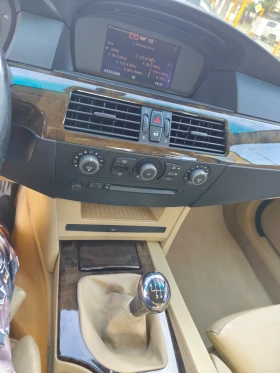 BMW 520 Газ бензин , снимка 6
