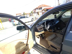 BMW 520 Газ бензин , снимка 3