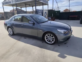BMW 520 Газ бензин , снимка 2
