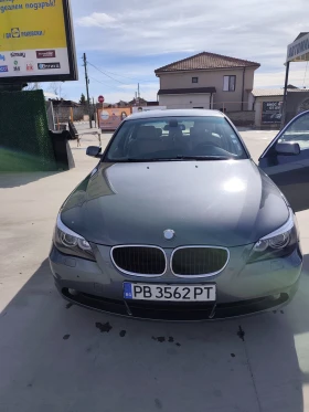 BMW 520 Газ бензин , снимка 1