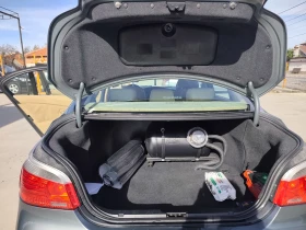 BMW 520 Газ бензин , снимка 14