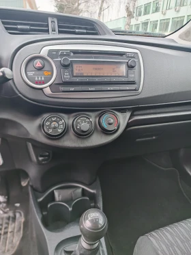 Toyota Yaris 1.4 D4D, снимка 10