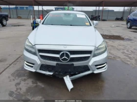 Mercedes-Benz CLS 550 AMG Package* КОжа* Подгрев* Масажи* Кейлес* , снимка 2