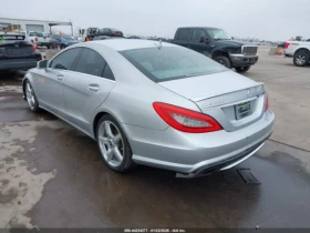 Mercedes-Benz CLS 550 AMG Package* КОжа* Подгрев* Масажи* Кейлес* , снимка 6