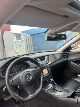 Mercedes-Benz CLS 500, снимка 6