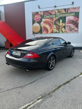 Mercedes-Benz CLS 500, снимка 4