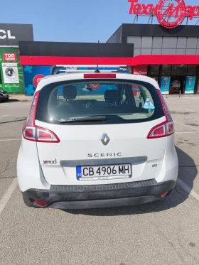 Renault Scenic 1.5 dci xmode, снимка 12