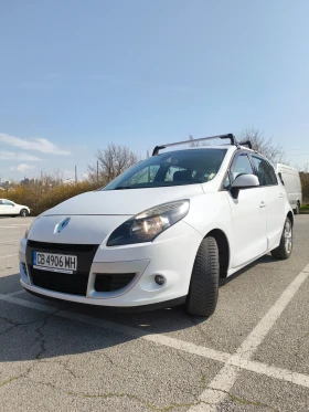 Renault Scenic 1.5 dci xmode, снимка 1