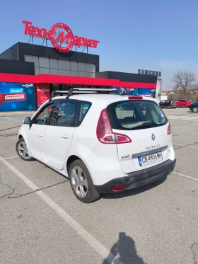 Renault Scenic 1.5 dci xmode, снимка 14