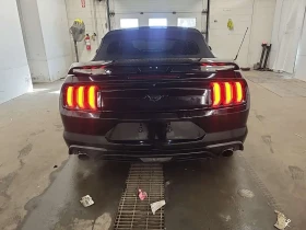 Ford Mustang * ECOBOOST * CARFAX * CABRIO * , снимка 6