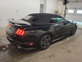 Ford Mustang * ECOBOOST * CARFAX * CABRIO * , снимка 3