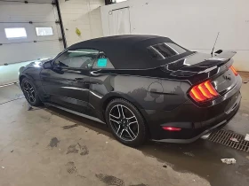 Ford Mustang * ECOBOOST * CARFAX * CABRIO * , снимка 4