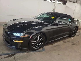 Ford Mustang * ECOBOOST * CARFAX * CABRIO * , снимка 1