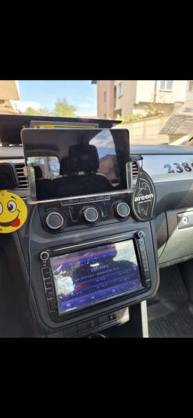 VW Caddy 1.4 tgi, снимка 3