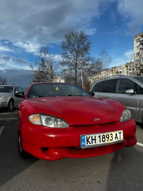 Hyundai Coupe 1.6, снимка 2