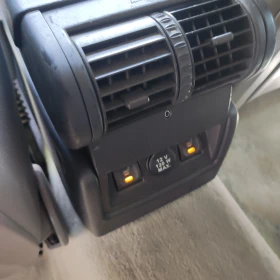 Opel Omega 2.6 V6 Elegance с шпер, LPG, ръчка, кожа, нивомат, снимка 12