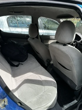 Peugeot 206 1.4i, снимка 8
