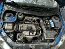 Peugeot 206 1.4i, снимка 9