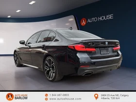 BMW 540 * М-Package* * HeadUp* AвтоКредит* (ЦЕНА ДО БГ), снимка 3