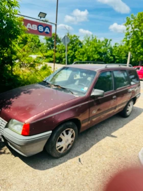 Opel Kadett, снимка 1