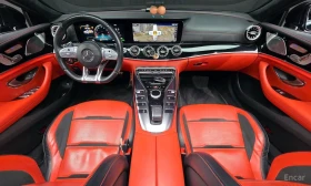 Mercedes-Benz GT 43* AMG* 4MATIC+ * ОБДУХВАНЕ* 360 КАМЕРА* , снимка 4