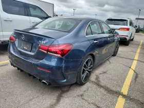 Mercedes-Benz A 35 * 2 КЛЮЧА * АЛКАНТАРА * CARFAX * АВТОКРЕДИТ * , снимка 3