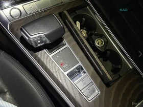 Audi A6 45 TFSI QAUTRRO S LINE* 360* ОБДУХВ* ПАНО* HEAD UP, снимка 12