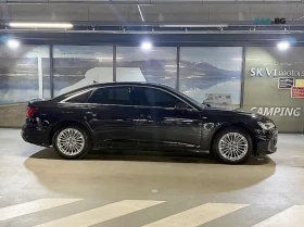 Audi A6 45 TFSI QAUTRRO S LINE* 360* ОБДУХВ* ПАНО* HEAD UP, снимка 3