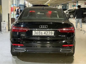 Audi A6 45 TFSI QAUTRRO S LINE* 360* ОБДУХВ* ПАНО* HEAD UP, снимка 5