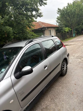 Peugeot 206, снимка 4