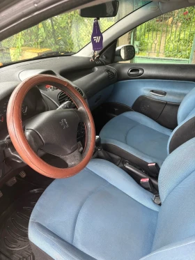 Peugeot 206, снимка 13