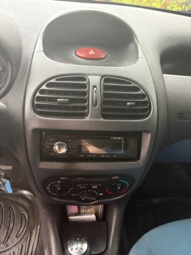 Peugeot 206, снимка 10