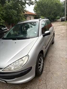 Peugeot 206, снимка 2