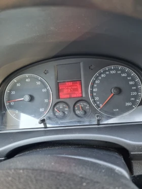 VW Caddy метан комби Eco Fuel, снимка 10