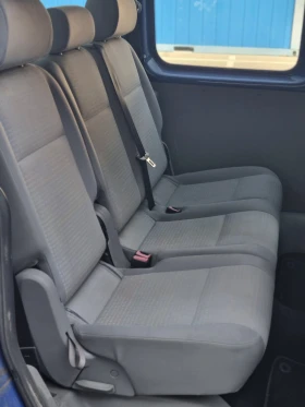 VW Caddy метан комби Eco Fuel, снимка 9