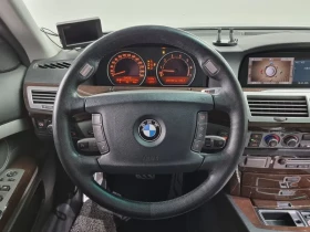 BMW 740 LI, снимка 13