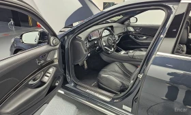 Mercedes-Benz S 63 AMG 4MATIC* 3D* BURMESTER* ДИСТРОНИК* ОБДУХВАНЕ* МАСАЖ, снимка 7