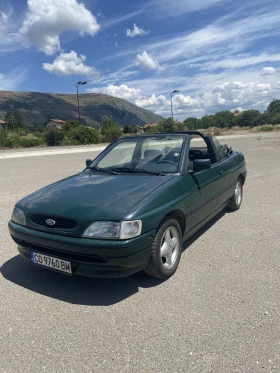 Ford Escort, снимка 2