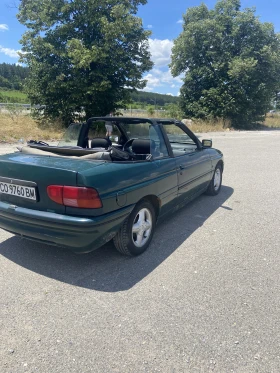 Ford Escort, снимка 4