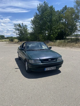 Ford Escort, снимка 1