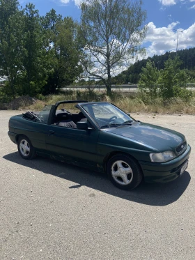 Ford Escort, снимка 3